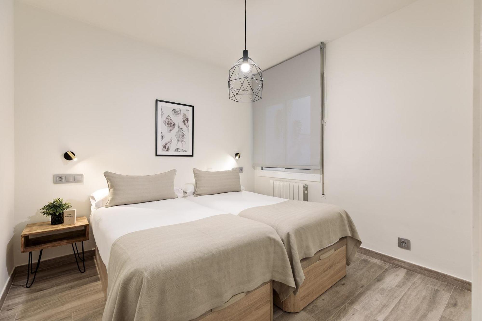 Sitges Group Blue&White Apartment Luaran gambar