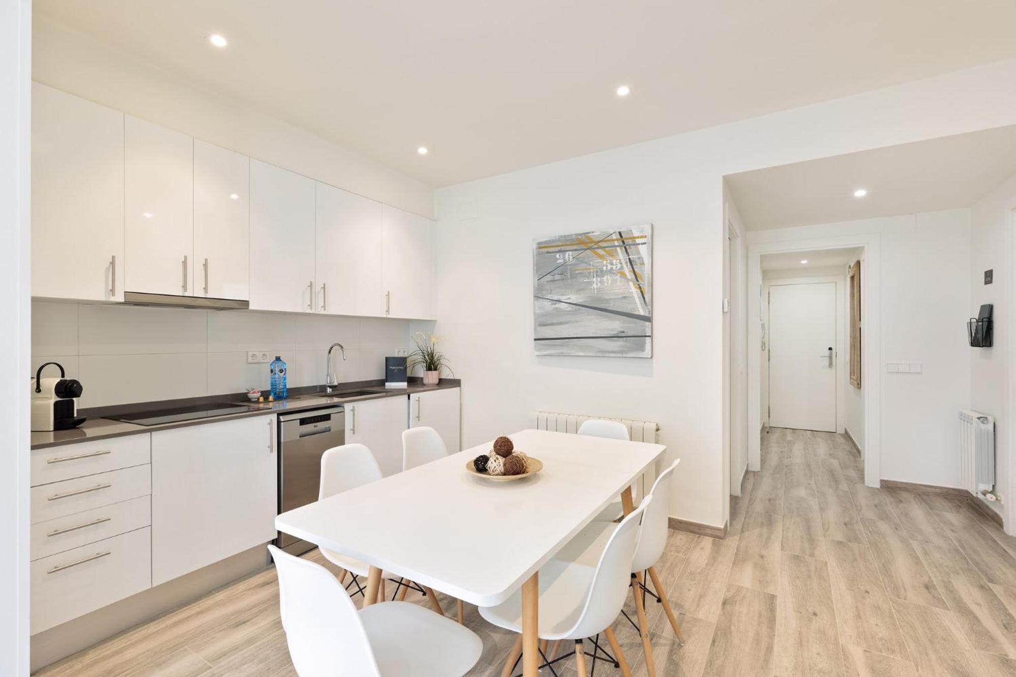 Sitges Group Blue&White Apartment Luaran gambar
