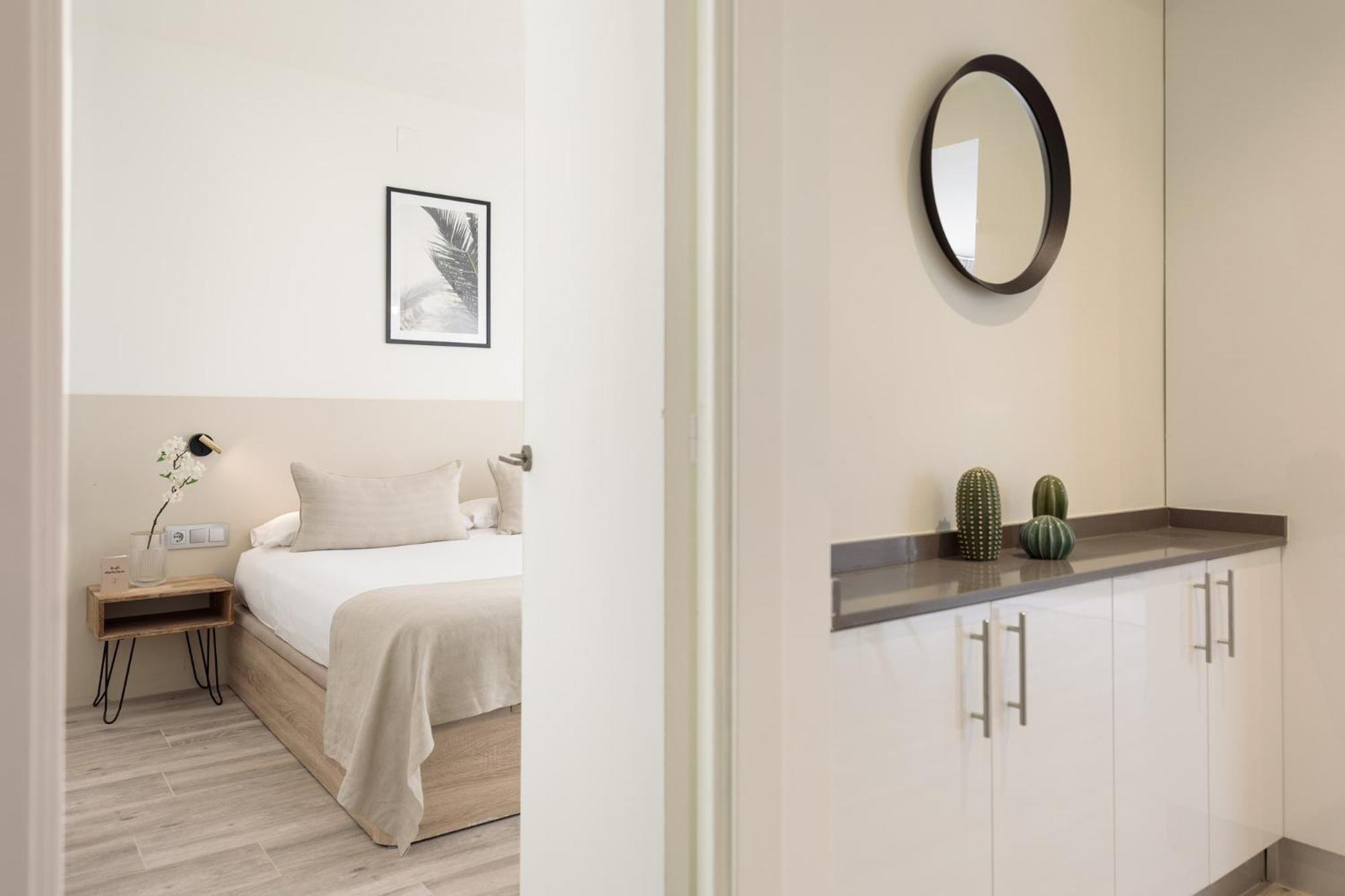 Sitges Group Blue&White Apartment Luaran gambar