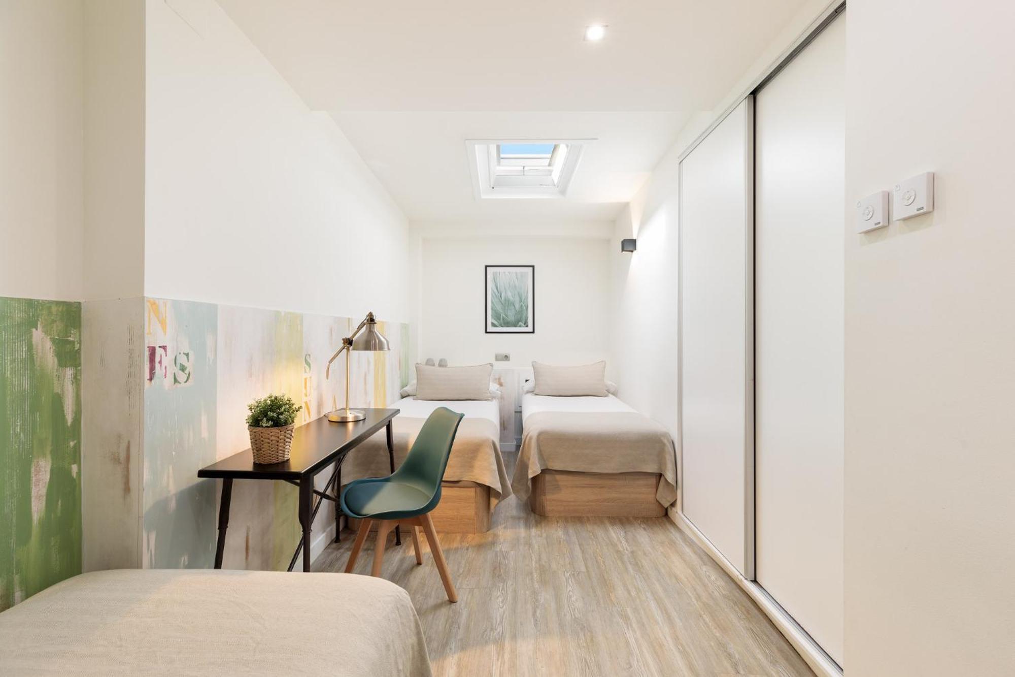 Sitges Group Blue&White Apartment Luaran gambar