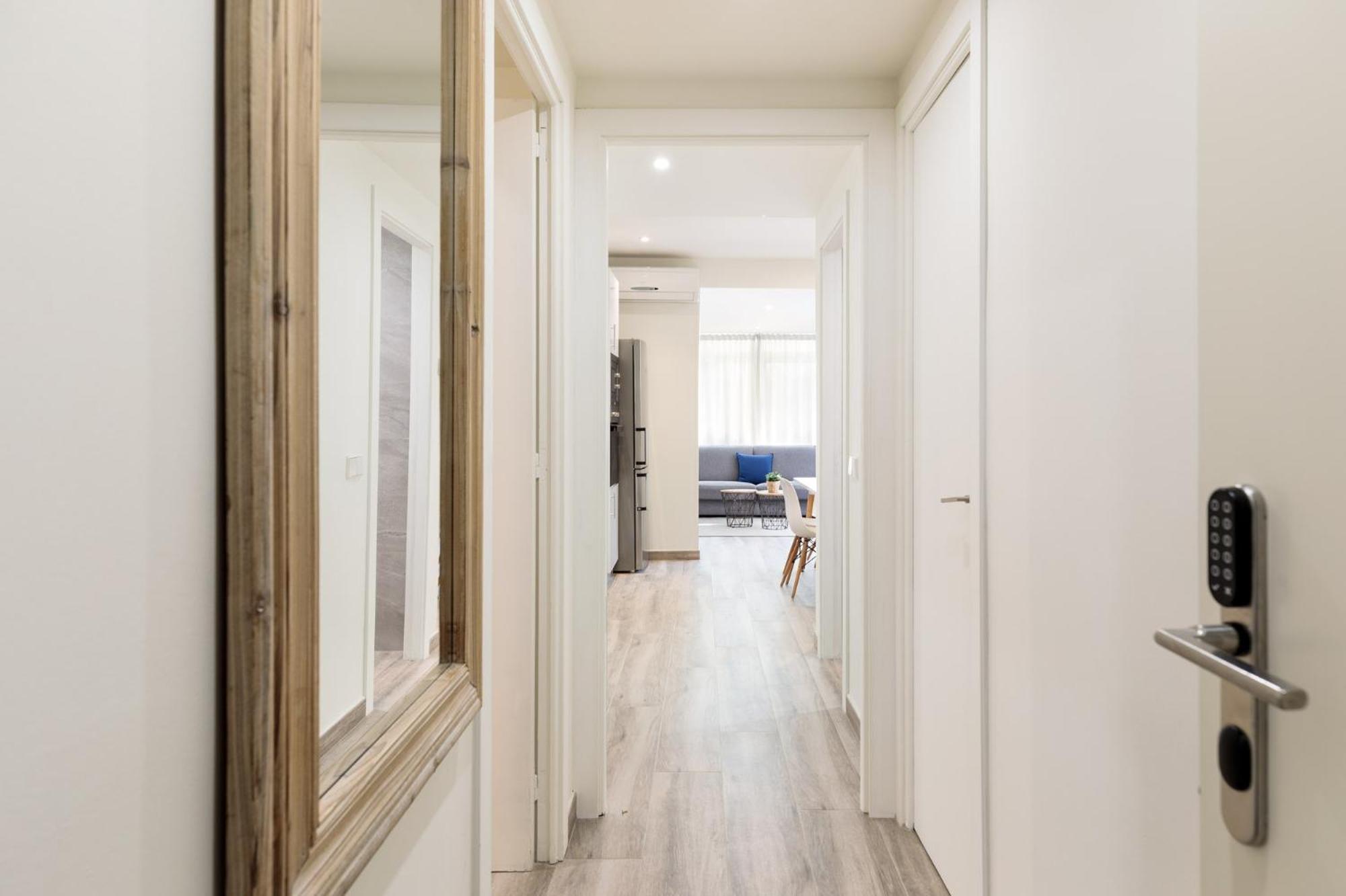 Sitges Group Blue&White Apartment Luaran gambar