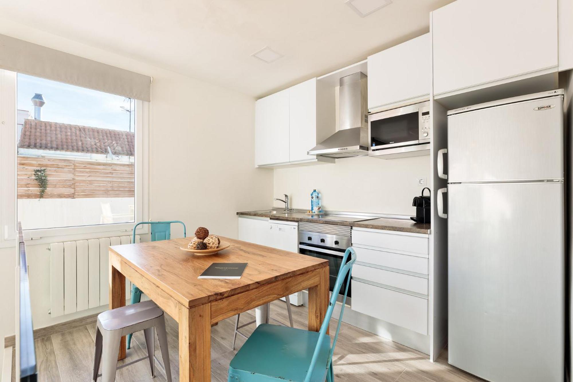 Sitges Group Blue&White Apartment Luaran gambar