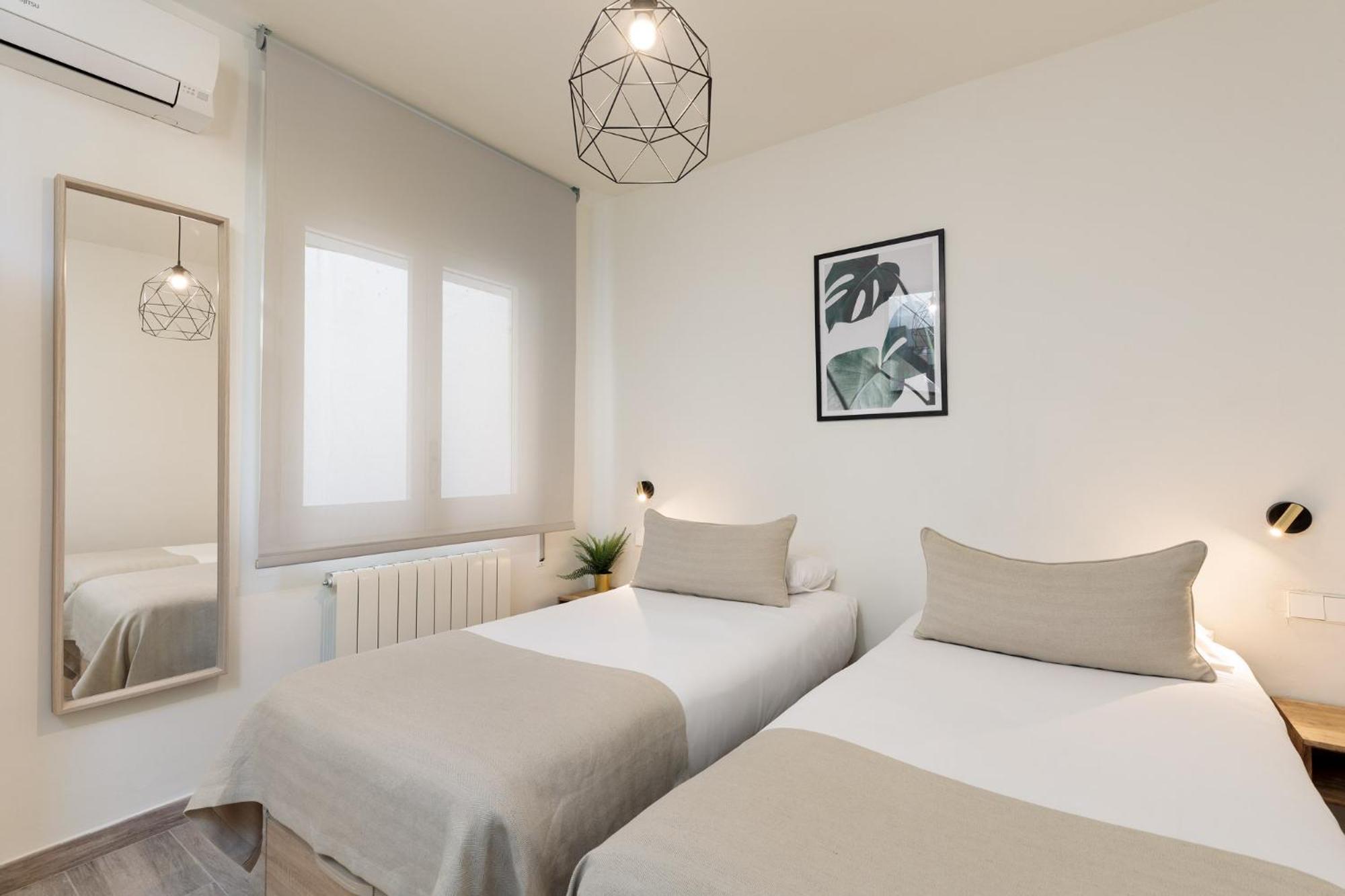 Sitges Group Blue&White Apartment Luaran gambar