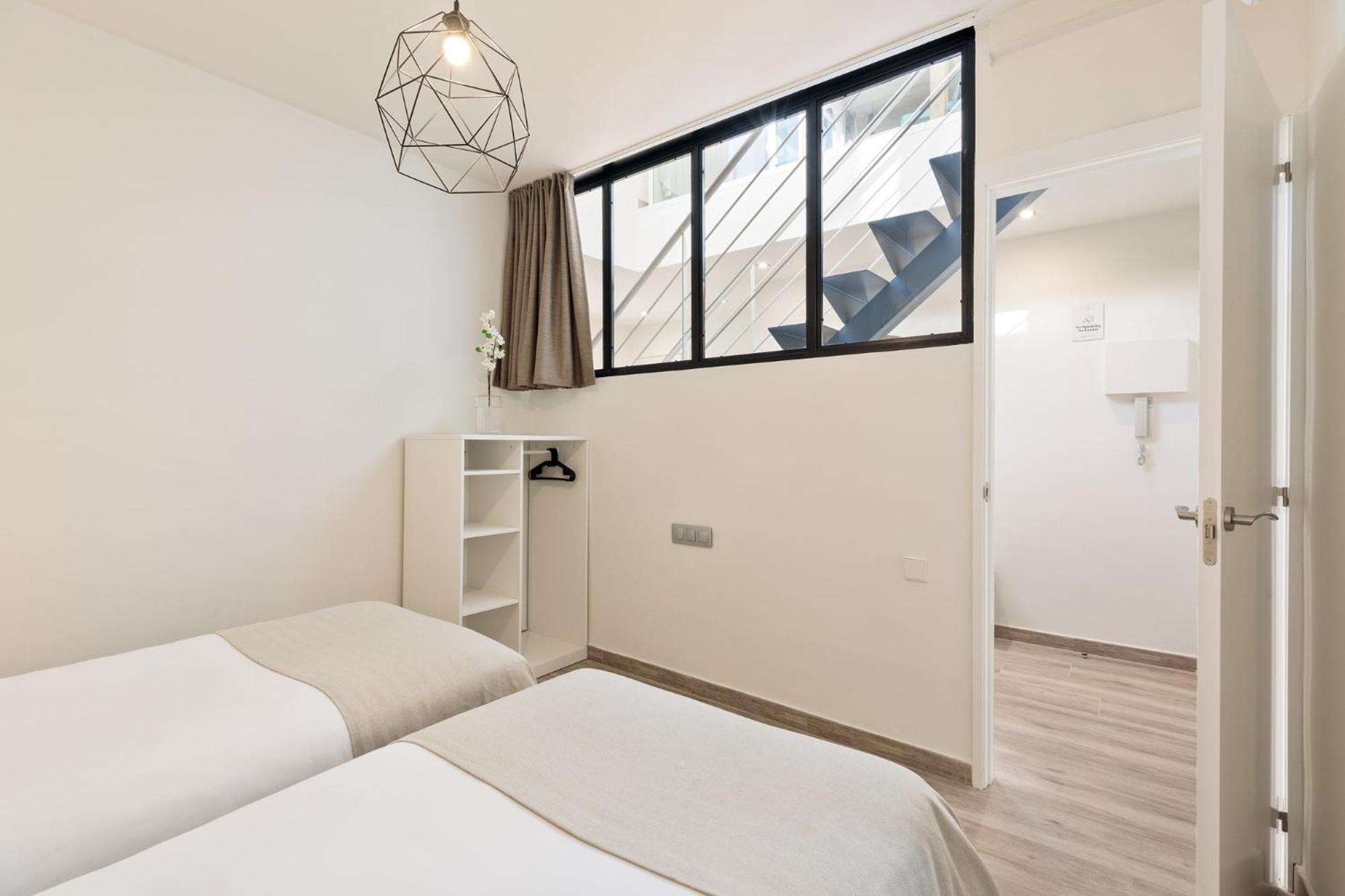 Sitges Group Blue&White Apartment Luaran gambar