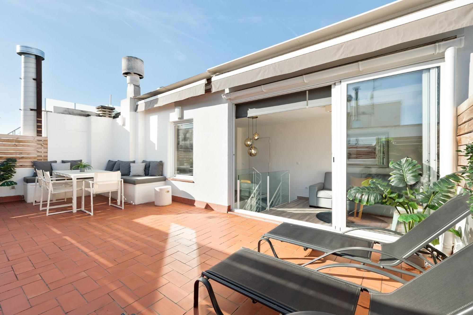 Sitges Group Blue&White Apartment Luaran gambar