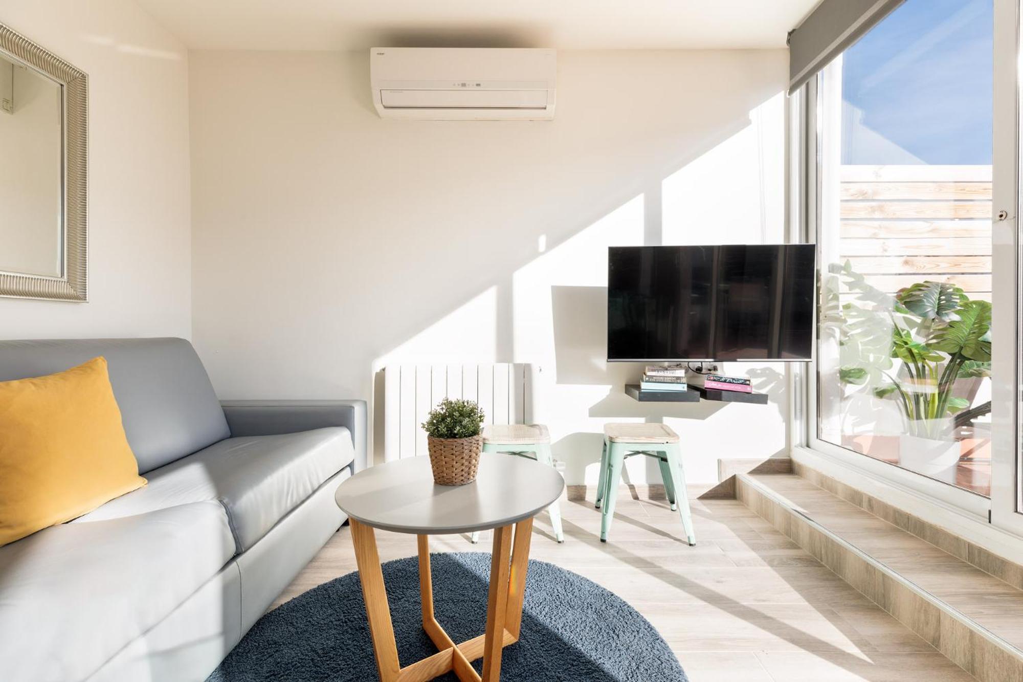 Sitges Group Blue&White Apartment Luaran gambar