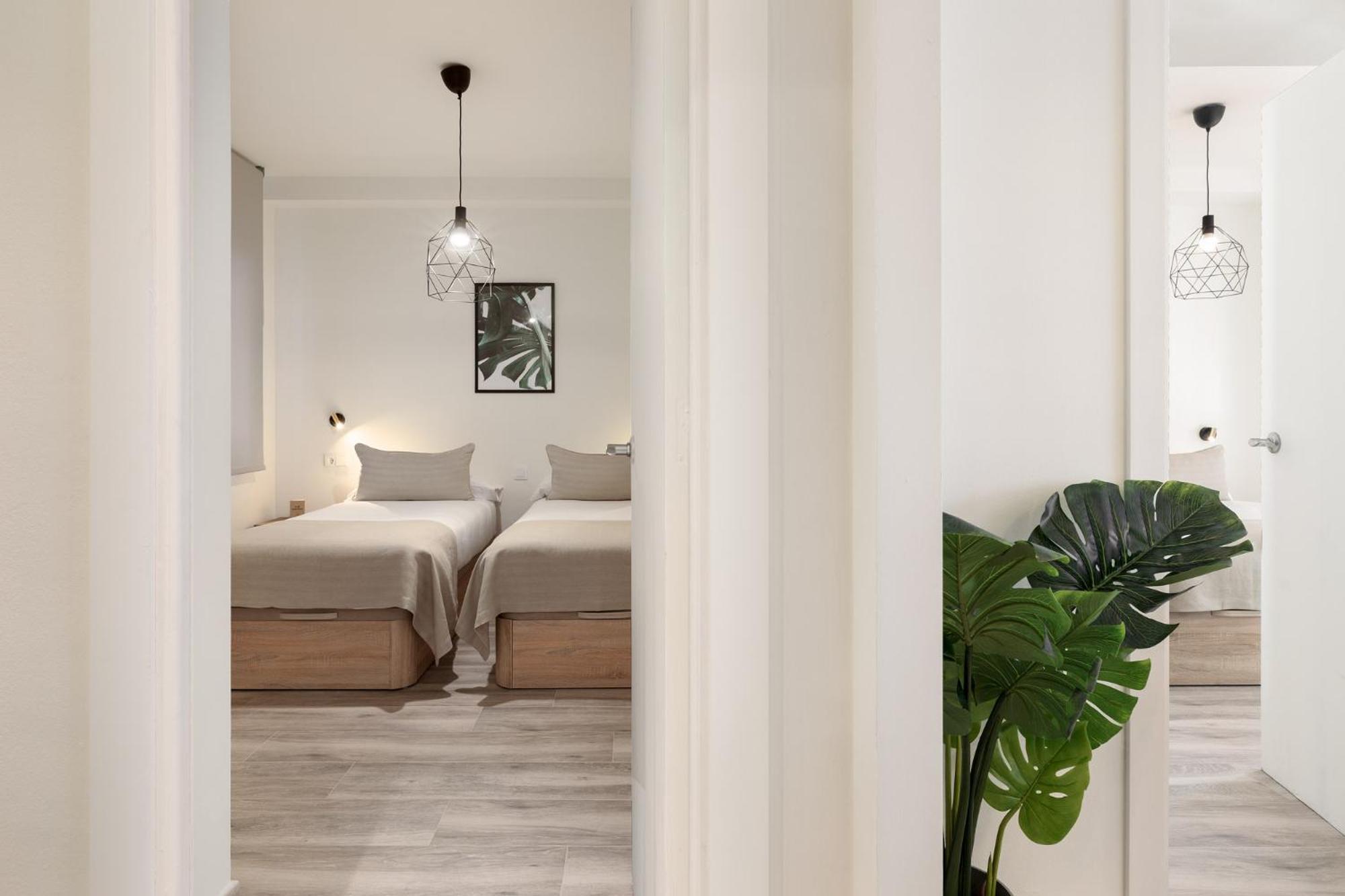 Sitges Group Blue&White Apartment Luaran gambar