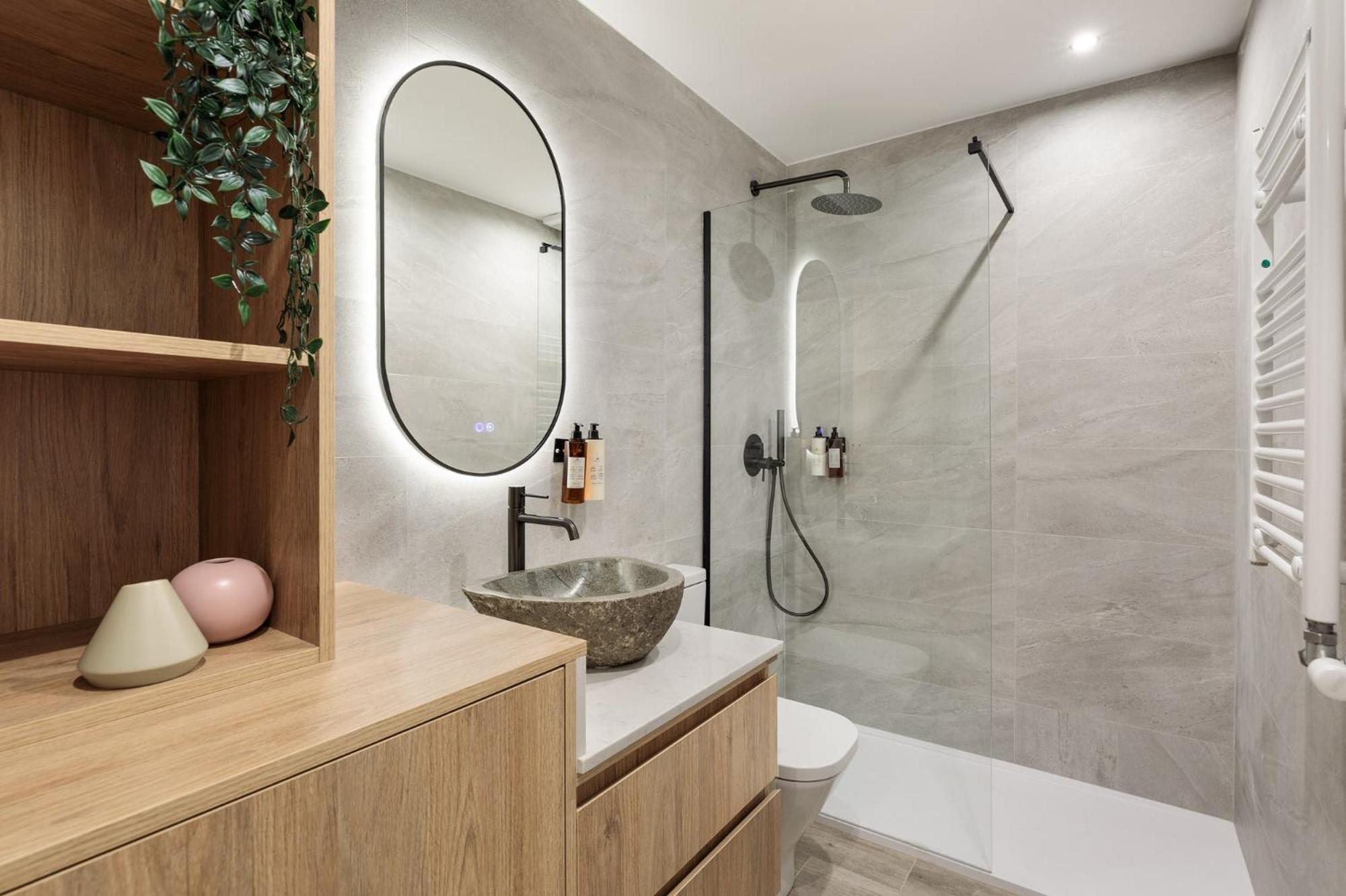 Sitges Group Blue&White Apartment Luaran gambar