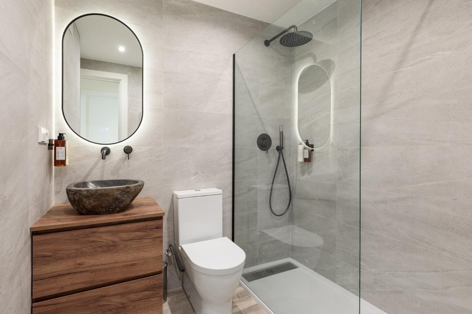 Sitges Group Blue&White Apartment Luaran gambar