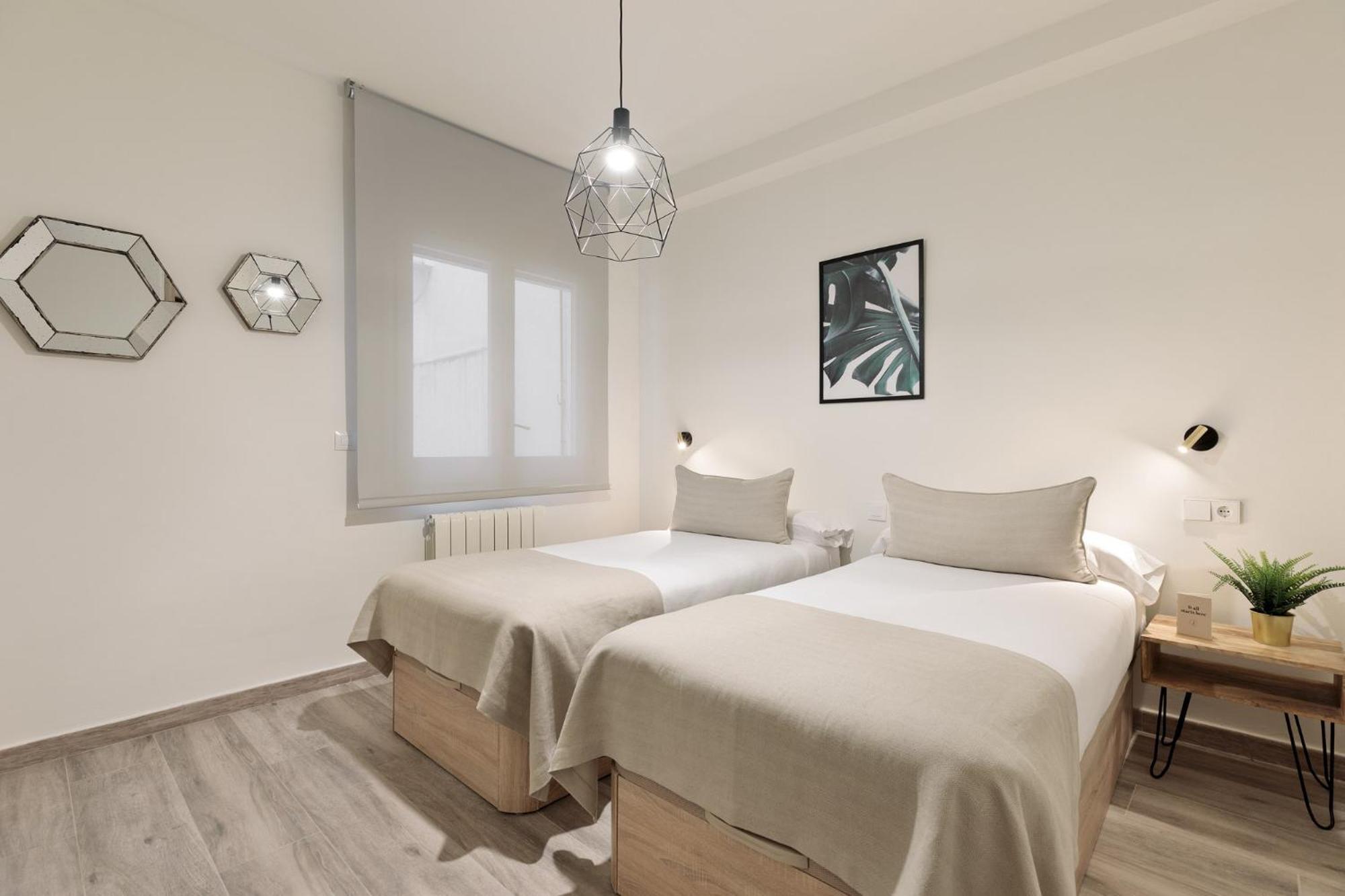 Sitges Group Blue&White Apartment Luaran gambar