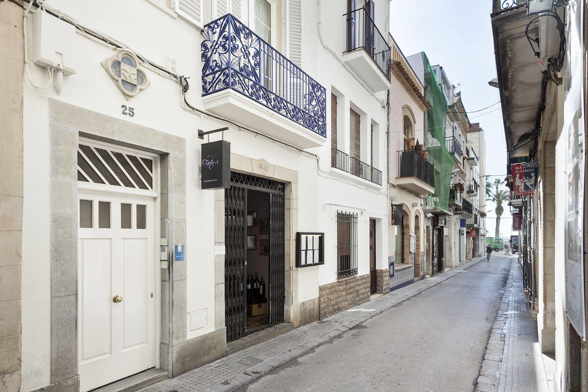 Sitges Group Blue&White Apartment Luaran gambar