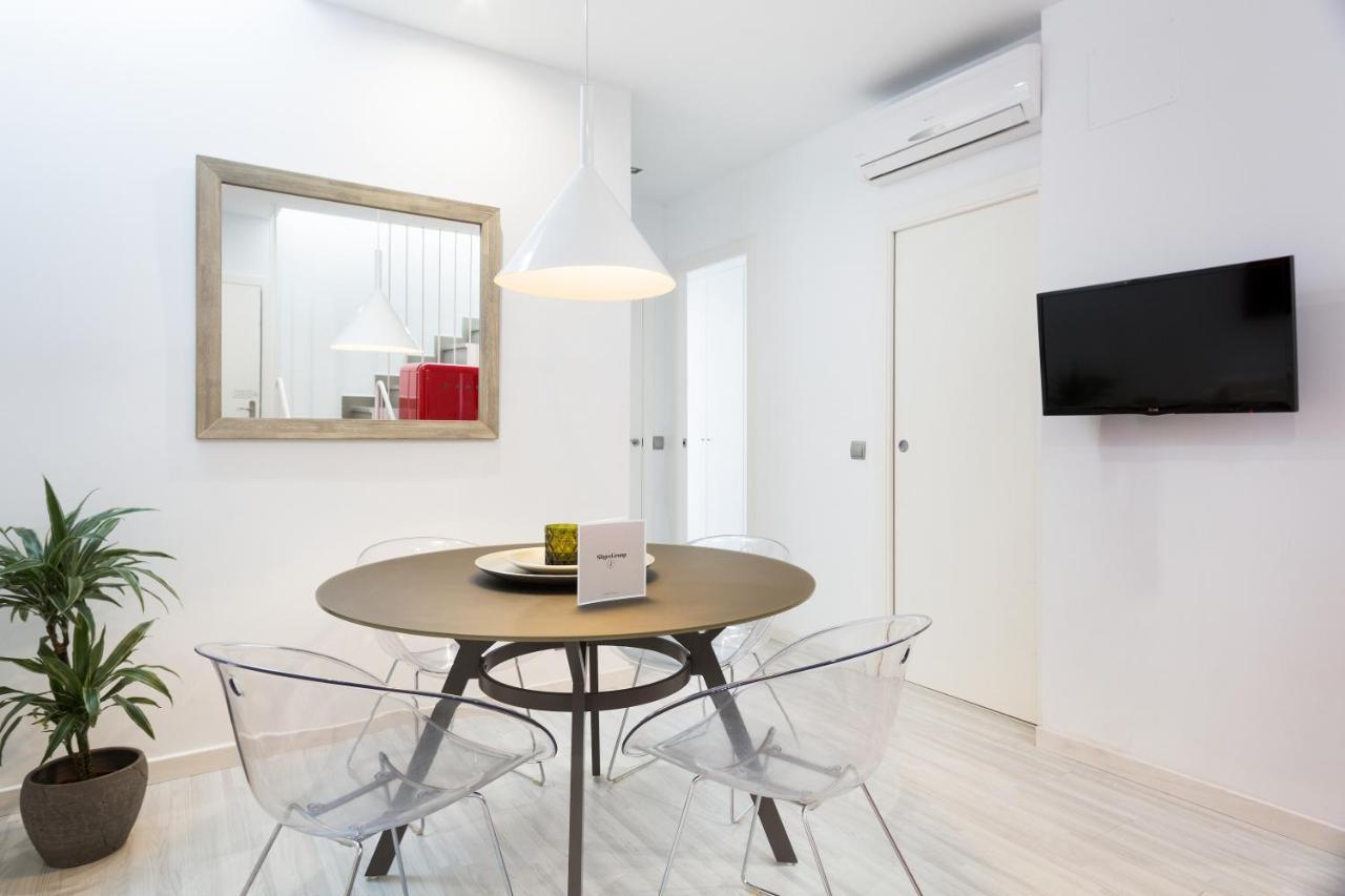 Sitges Group Blue&White Apartment Luaran gambar